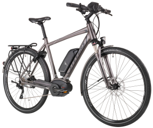 STEVENS E-Triton SX Luxe